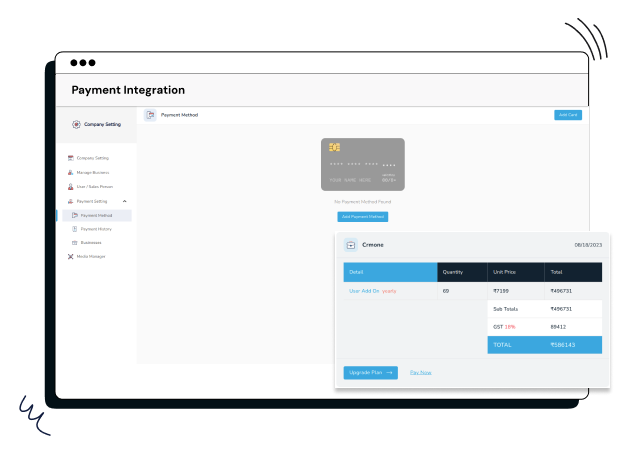 amplify_your_business_with_payment_integration_in_CrmOne