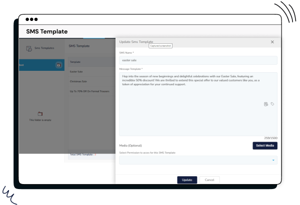 easy_messaging_with_CrmOnes_sms_template_generator