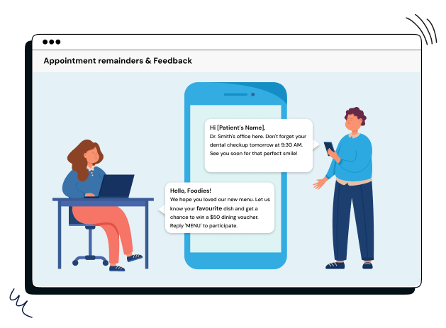 explore_templates_for_appointment_reminder_and_feedback