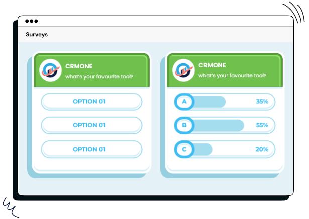 share_social_media_surveys_at_social_platforms_and_gather_insights_from_followers_and_connections