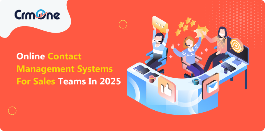 Online Contact Management System