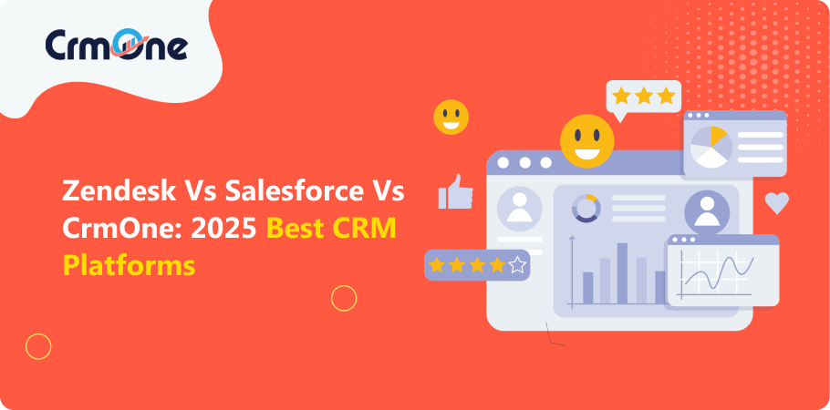 Zendesk vs Salesforce which one is the best