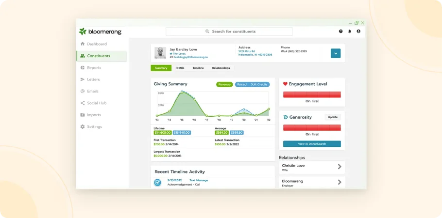 Top 10 Best Free CRM For Nonprofits Charities 2025