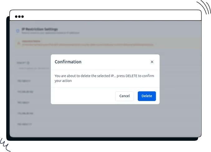 Emergency Access Recovery